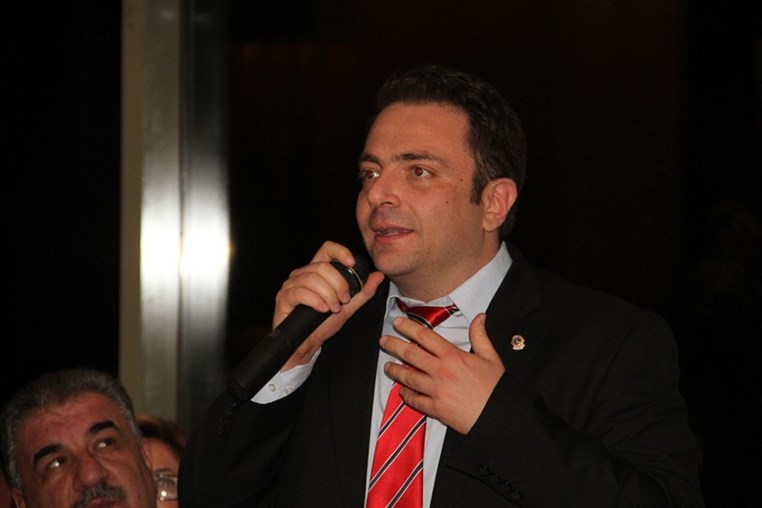 Beirut City Lions Club hosting Former President HE Michel Sleiman